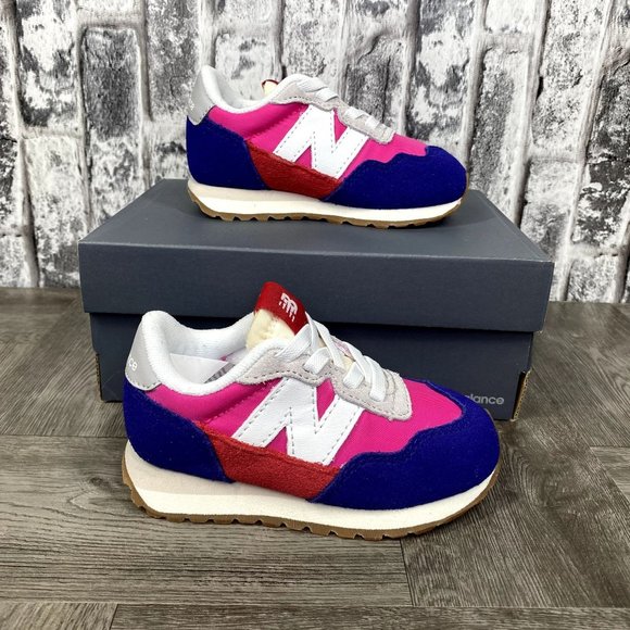 New Balance Shoes New Balance 237 Toddler Size 7c Poshmark